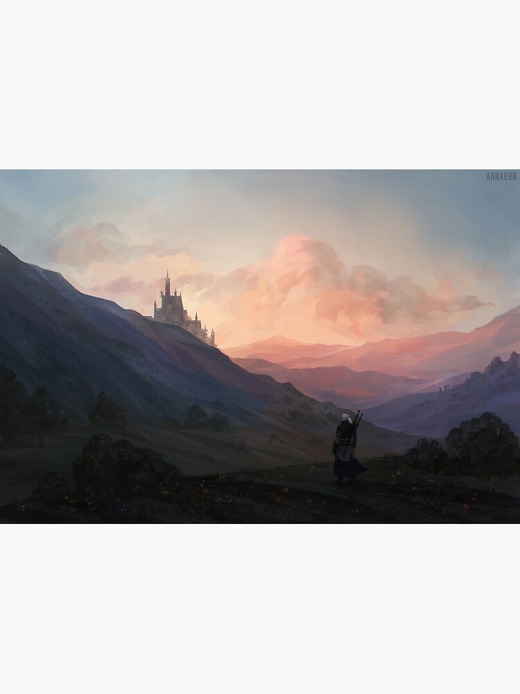 Toussaint by arnaerr