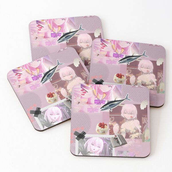 Item preview, Megurine vocaloid  designed and sold by RadiantGraphics.