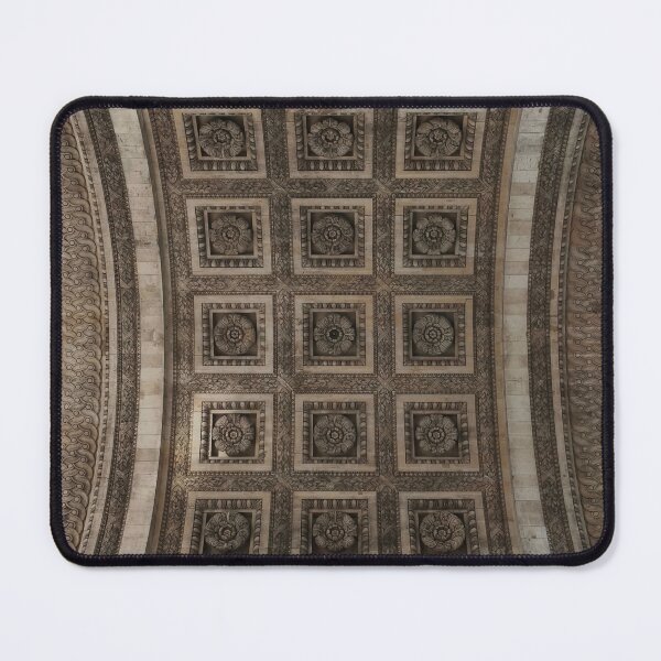 Item preview, Intricate Stone Ceiling of Arc de Triomphe designed and sold by Kainicram.