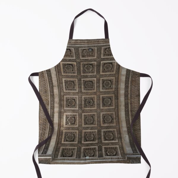 Item preview, Intricate Stone Ceiling of Arc de Triomphe designed and sold by Kainicram.