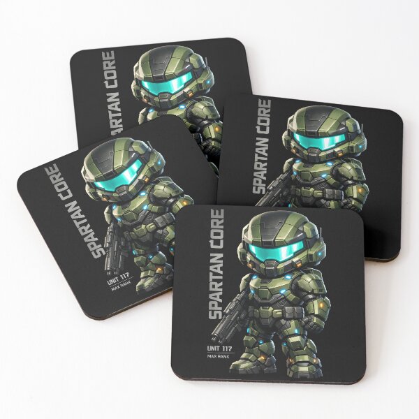 Item preview, Spartan Core Mini Unit  designed and sold by Geralthewhite.