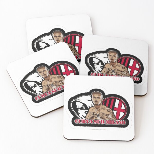 Item preview, Curva sud Milano Sticker designed and sold by slimfite.