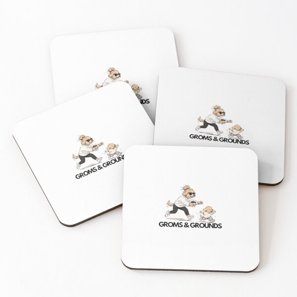 Item preview, GROMS & GROUNDS designed and sold by GromsandGrounds.