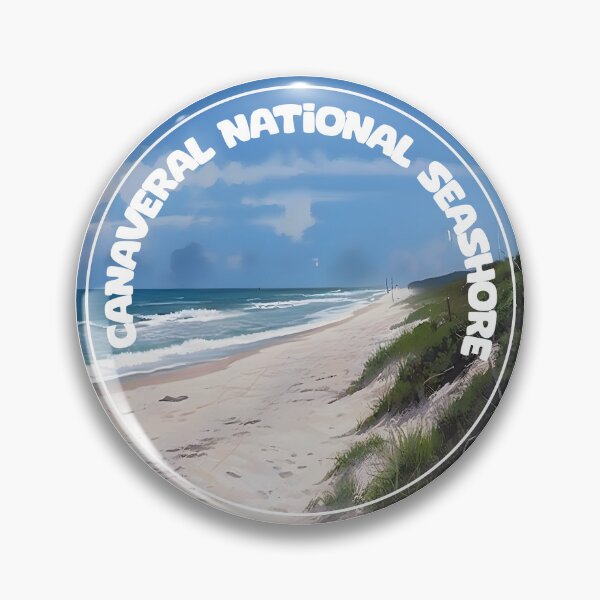 Item preview, Canaveral National Seashore designed and sold by Backyard Adventures.