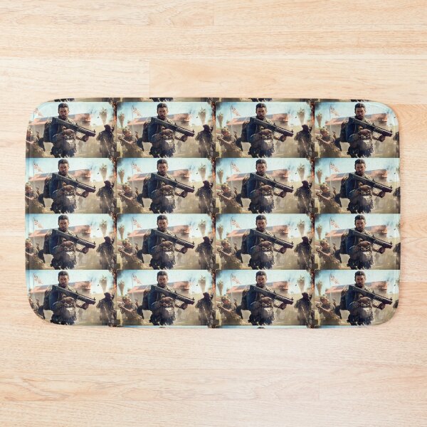 Item preview, BF6 Calfornia Resistance designed and sold by Sellcooldesigns.