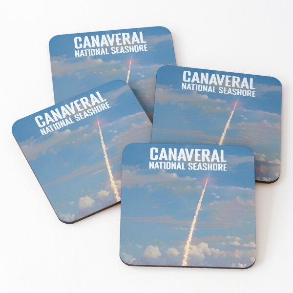 Item preview, Canaveral National Seashore designed and sold by Backyard Adventures.