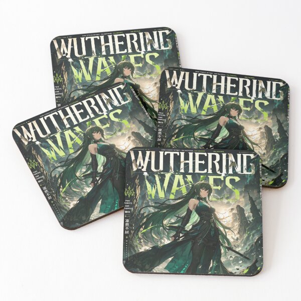 Item preview, Wuthering Waves designed and sold by maglomanya.