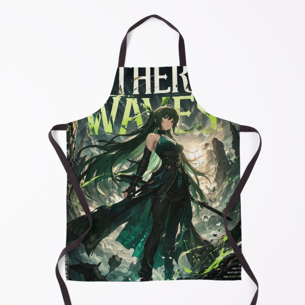 Item preview, Wuthering Waves designed and sold by maglomanya.