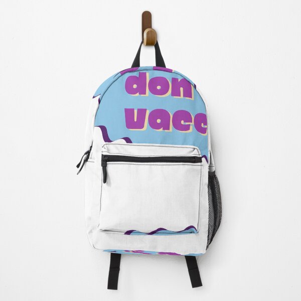 Item preview, Don't Wait, Vaccinate designed and sold by Clustered Cocci.