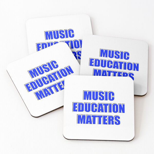 Item preview, Music Education Matters  designed and sold by Inspirationmotivation.