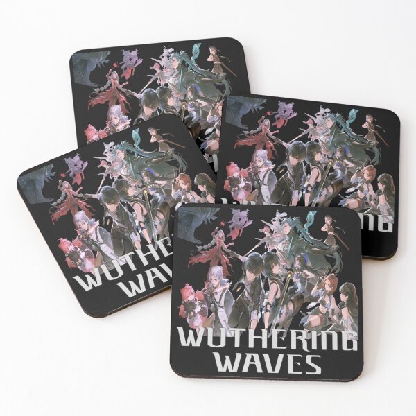 Item preview, Wuthering Waves designed and sold by maglomanya.
