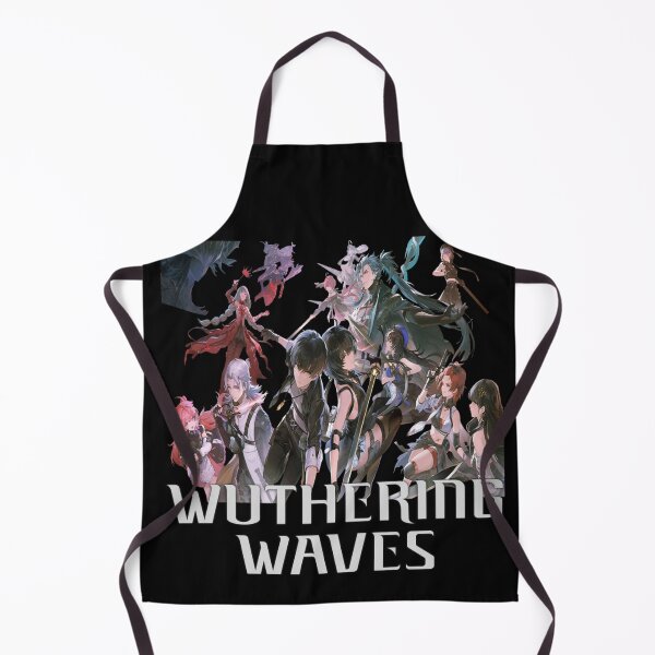 Item preview, Wuthering Waves designed and sold by maglomanya.