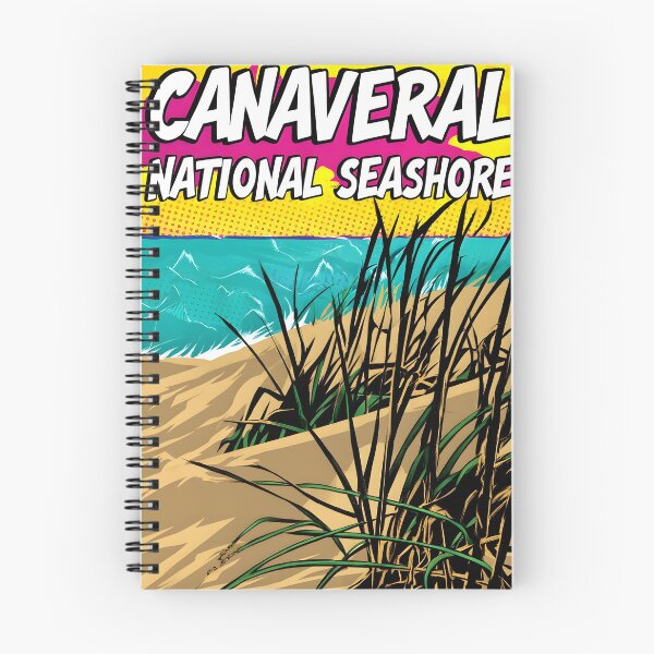 Item preview, Canaveral National Seashore designed and sold by Backyard Adventures.