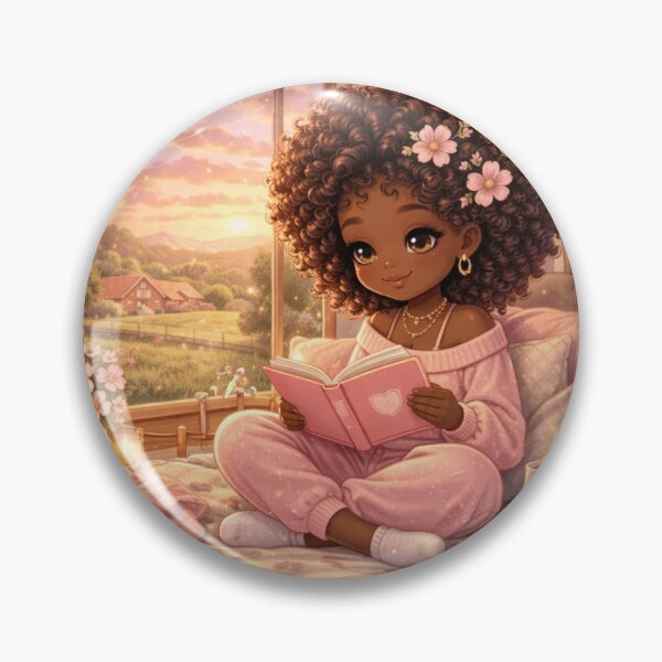 Item preview, Escaping on Purpose| Cozy Reading Aesthetic | Self Care Book Lover Cute Illustration designed and sold by PrincSaraStudio.