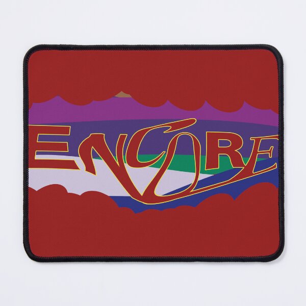 Item preview, The word "encore" in French designed and sold by Alan-David.