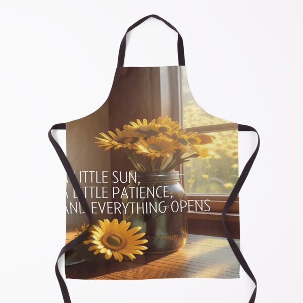 Item preview, Inspirational Sunflower Art designed and sold by BeautifulVirtues.