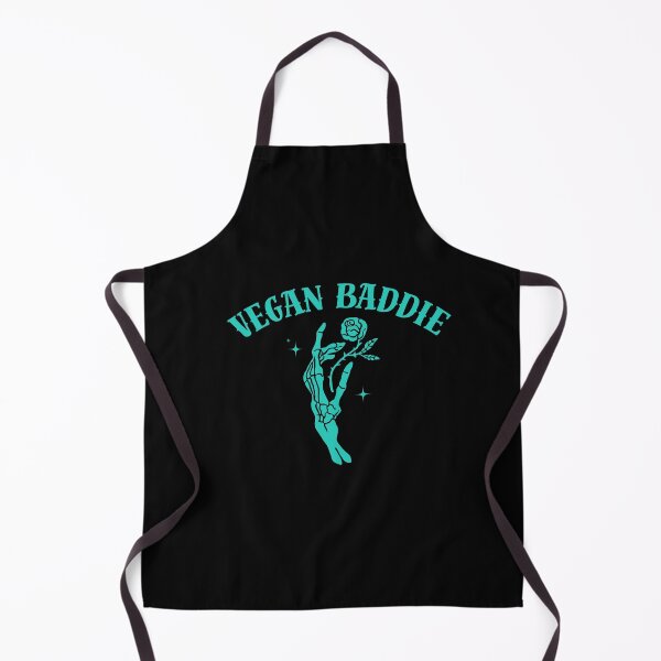 Item preview, Vegan Baddie (skeleton hand and rose - turquoise) designed and sold by piscesmoon22.