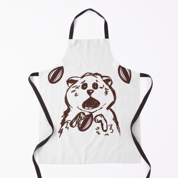 Item preview, Anxious Hamster – Cute Relatable Animal designed and sold by Pryhozha.