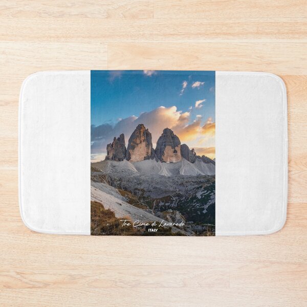 Item preview, Tre Cime di Lavaredo designed and sold by BoKev.