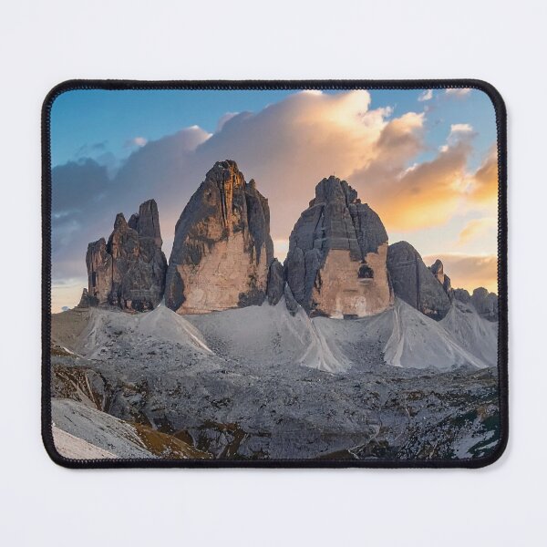 Item preview, Tre Cime di Lavaredo designed and sold by BoKev.