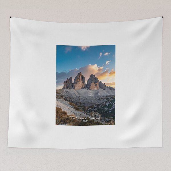 Item preview, Tre Cime di Lavaredo designed and sold by BoKev.