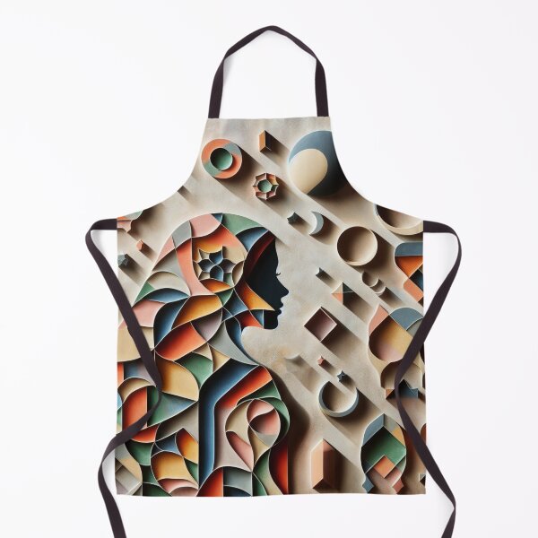Item preview, Geometric Abstract Wall Art designed and sold by Mark Daniels.