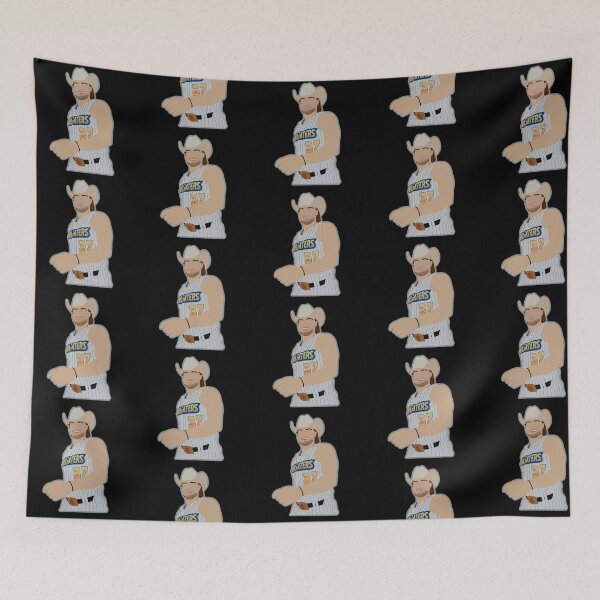 Item preview, Zach “Bambam” Blankenship - Texas Tailgaters designed and sold by Crafts By Molly May.