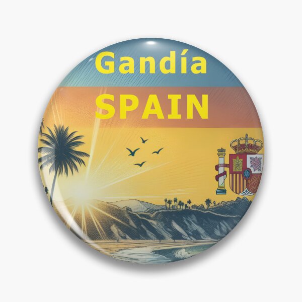 Item preview, Evening sunset in Gandía Spain.    designed and sold by Gunnar Hermansen.