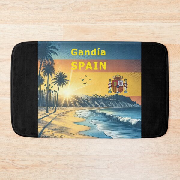 Item preview, Evening sunset in Gandía Spain.    designed and sold by Gunnar Hermansen.