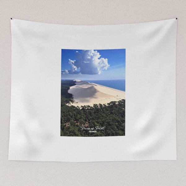 Item preview, Duna de Pilat designed and sold by BoKev.