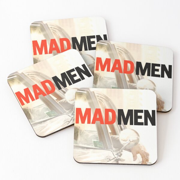 Item preview, Mad Men designed and sold by ohad-shop.