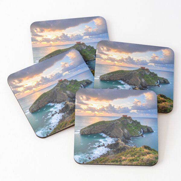 Item preview, Gaztelugatxe designed and sold by BoKev.