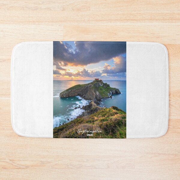 Item preview, Gaztelugatxe designed and sold by BoKev.