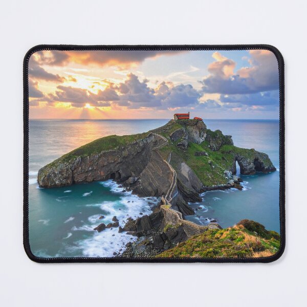 Item preview, Gaztelugatxe designed and sold by BoKev.