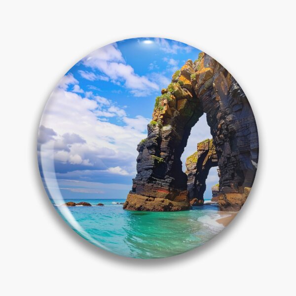 Item preview, Praia das Catedrais designed and sold by BoKev.