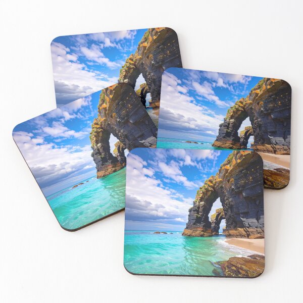 Item preview, Praia das Catedrais designed and sold by BoKev.
