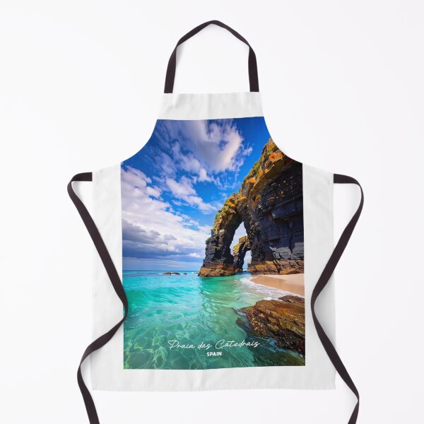Item preview, Praia das Catedrais designed and sold by BoKev.