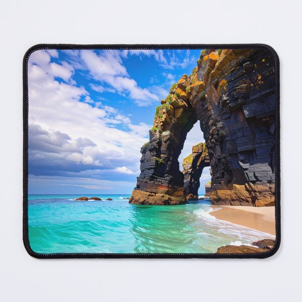 Item preview, Praia das Catedrais designed and sold by BoKev.