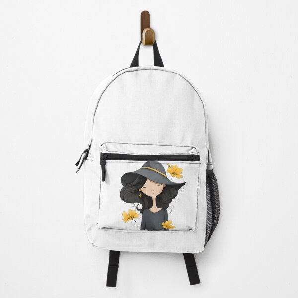 Item preview, Modern girl designed and sold by Retro Whimsy.