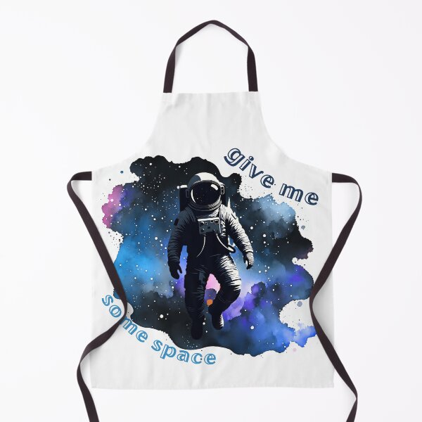 Item preview, Give Me Some Space Astronaut Galaxy designed and sold by ReuvenStore.