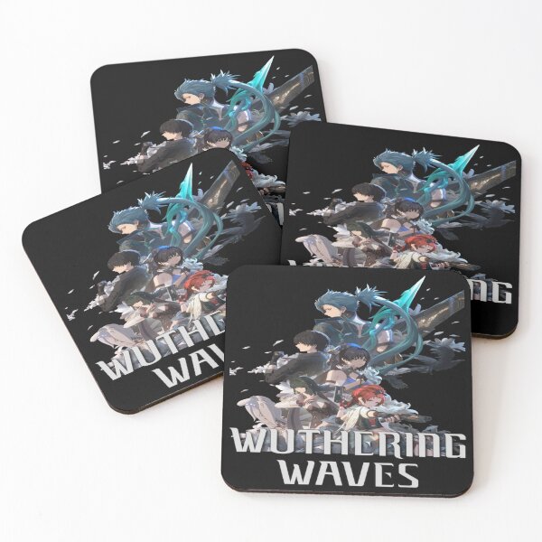 Item preview, Wuthering Waves designed and sold by maglomanya.