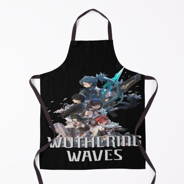 Item preview, Wuthering Waves designed and sold by maglomanya.