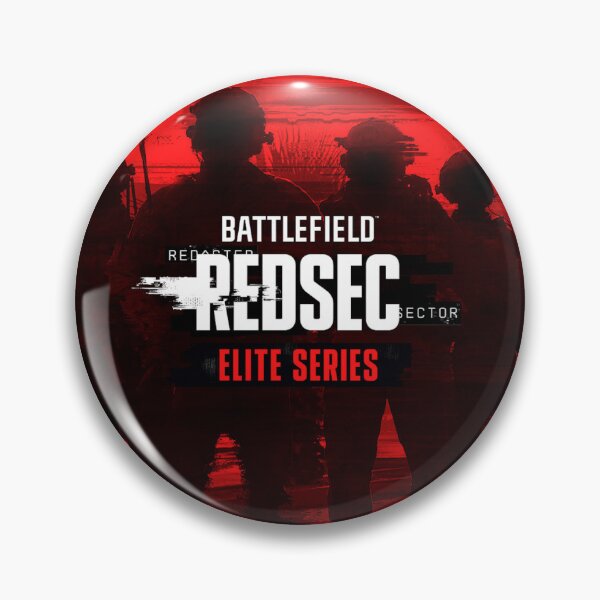 Item preview, BF BR RedSec Elite Series Art (Landscape) designed and sold by Sellcooldesigns.