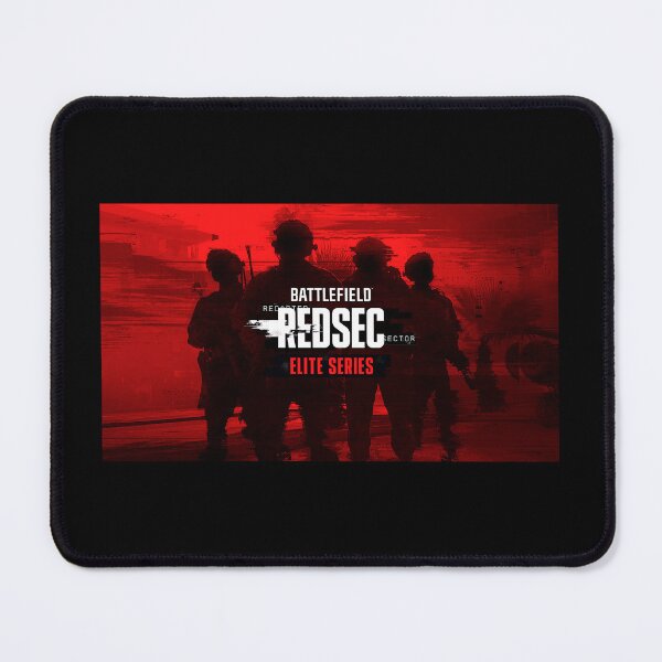 Item preview, BF BR RedSec Elite Series Art (Landscape) designed and sold by Sellcooldesigns.