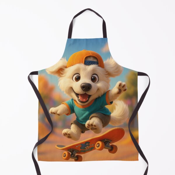 Item preview, Skater Slovak Cuvac designed and sold by Sillytoe.