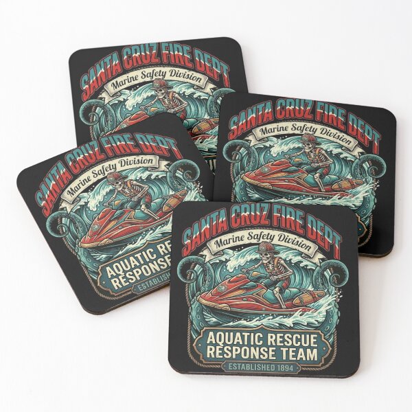 Item preview, Santa Cruz ARRT designed and sold by Your Tribe.