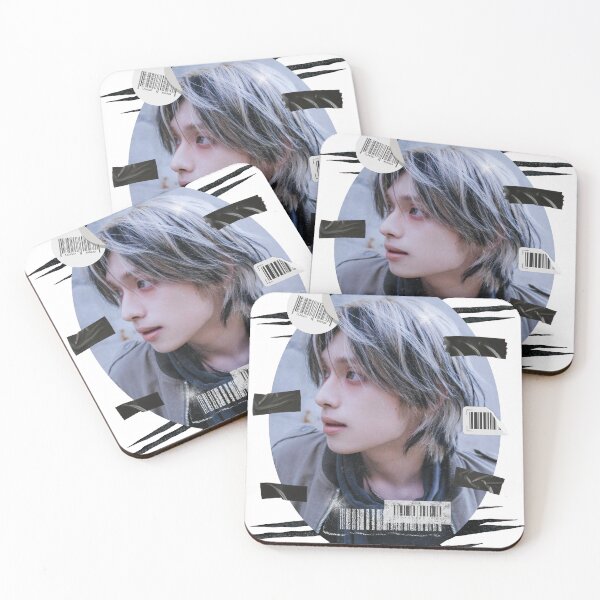Item preview, Gaon Xdinary Heroes designed and sold by Celestinya.