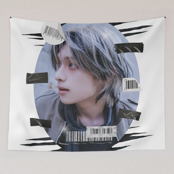 Item preview, Gaon Xdinary Heroes designed and sold by Celestinya.