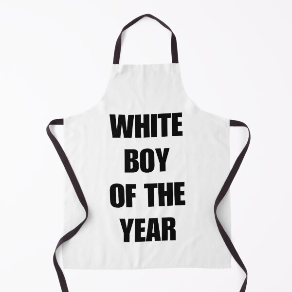 Item preview, White boy of the year designed and sold by 1989_shop.