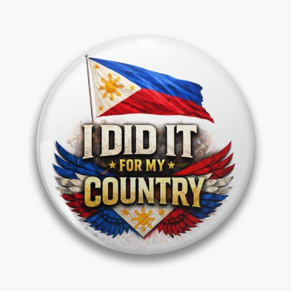 Item preview, Davao Born. Nation Made - Philippines designed and sold by Myōhō Print Co..